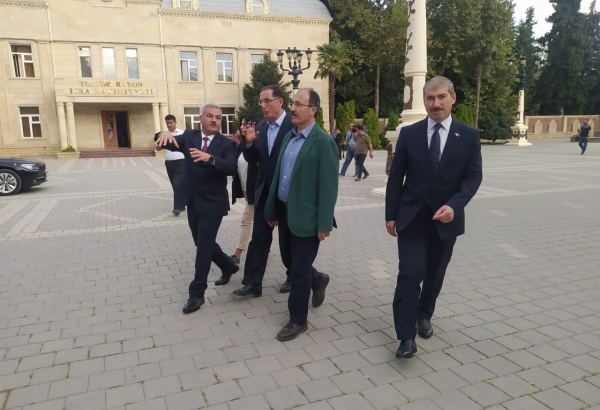 Delegation of OIC Ombudsmen Association visits Azerbaijan's Tartar district (PHOTO)