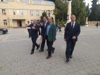 Delegation of OIC Ombudsmen Association visits Azerbaijan's Tartar district (PHOTO)