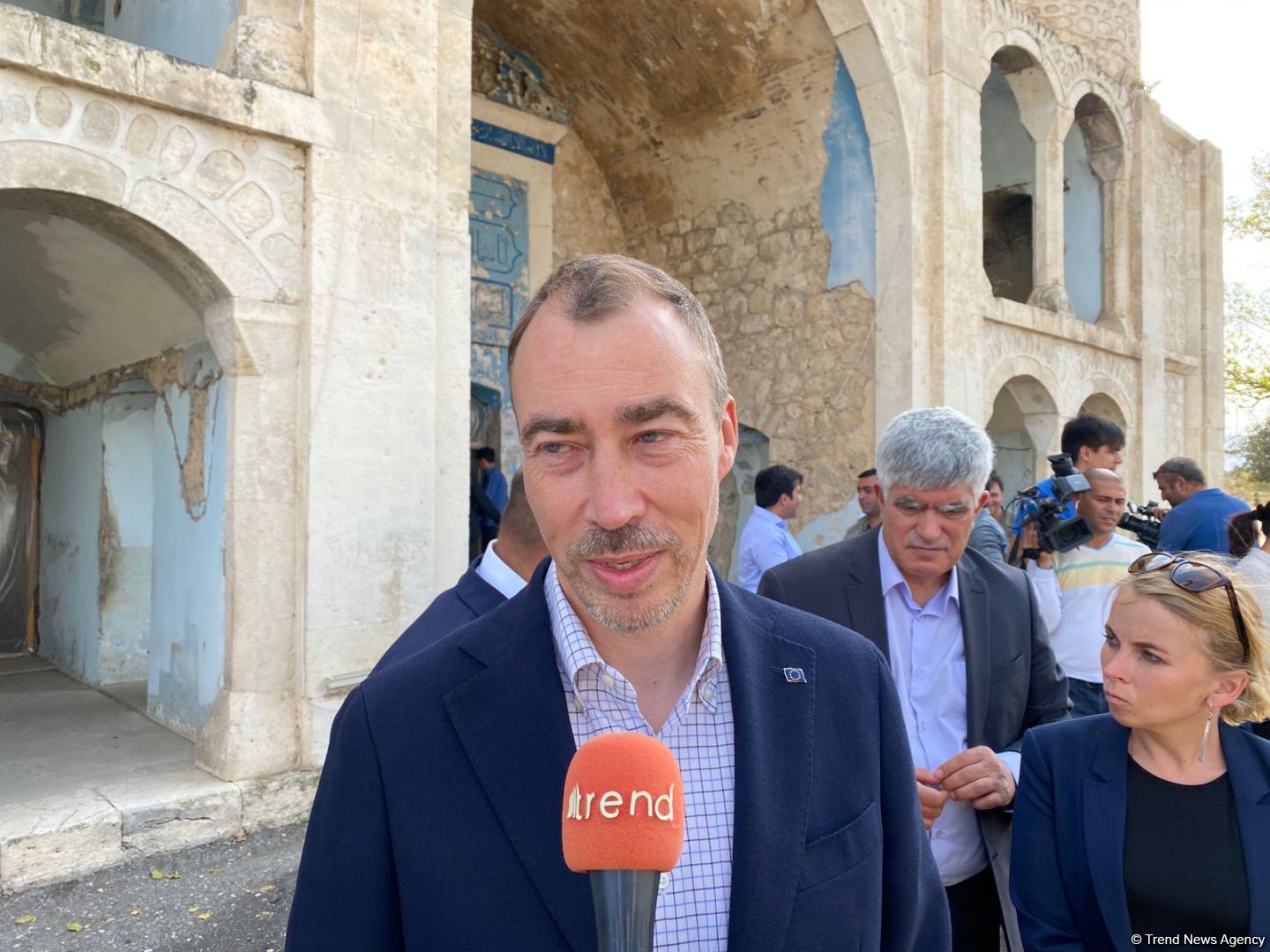 EU wants to work with Armenia, Azerbaijan to build different kind of future – EU Representative