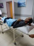 One civilian injured in mine explosion in Azerbaijan's Agdam region