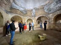 Georgian journalists, bloggers visit Azerbaijan's liberated Aghdam (PHOTO)