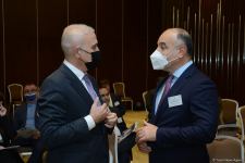 Azerbaijan's Minister of Economy talks recent business support applications (PHOTO)