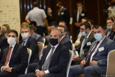 Azerbaijan's Minister of Economy talks recent business support applications (PHOTO)
