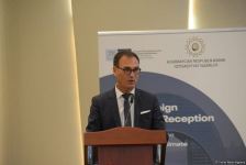 Azerbaijan's Minister of Economy talks recent business support applications (PHOTO)
