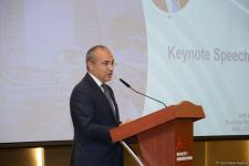 Azerbaijan's Minister of Economy talks recent business support applications (PHOTO)