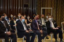 Azerbaijan's Minister of Economy talks recent business support applications (PHOTO)