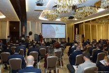 Azerbaijan's Minister of Economy talks recent business support applications (PHOTO)
