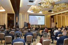 Azerbaijan's Minister of Economy talks recent business support applications (PHOTO)