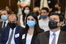 Azerbaijan's Minister of Economy talks recent business support applications (PHOTO)