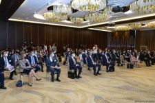 Azerbaijan's Minister of Economy talks recent business support applications (PHOTO)