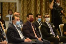 Azerbaijan's Minister of Economy talks recent business support applications (PHOTO)