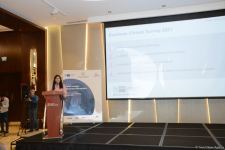 Azerbaijan's Minister of Economy talks recent business support applications (PHOTO)
