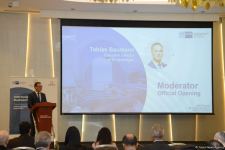Azerbaijan's Minister of Economy talks recent business support applications (PHOTO)