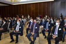 Azerbaijan's Minister of Economy talks recent business support applications (PHOTO)