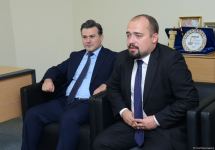 Azerbaijani Day.Az joins MUSIAD's business union which incorporates largest companies in Turkey (PHOTO)