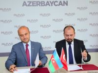 Azerbaijani Day.Az joins MUSIAD's business union which incorporates largest companies in Turkey (PHOTO)