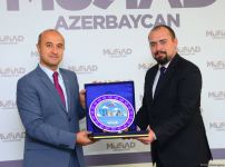 Azerbaijani Day.Az joins MUSIAD's business union which incorporates largest companies in Turkey (PHOTO)