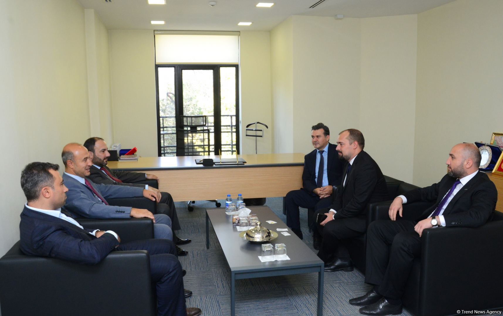 Azerbaijani Day.Az joins MUSIAD's business union which incorporates largest companies in Turkey (PHOTO)