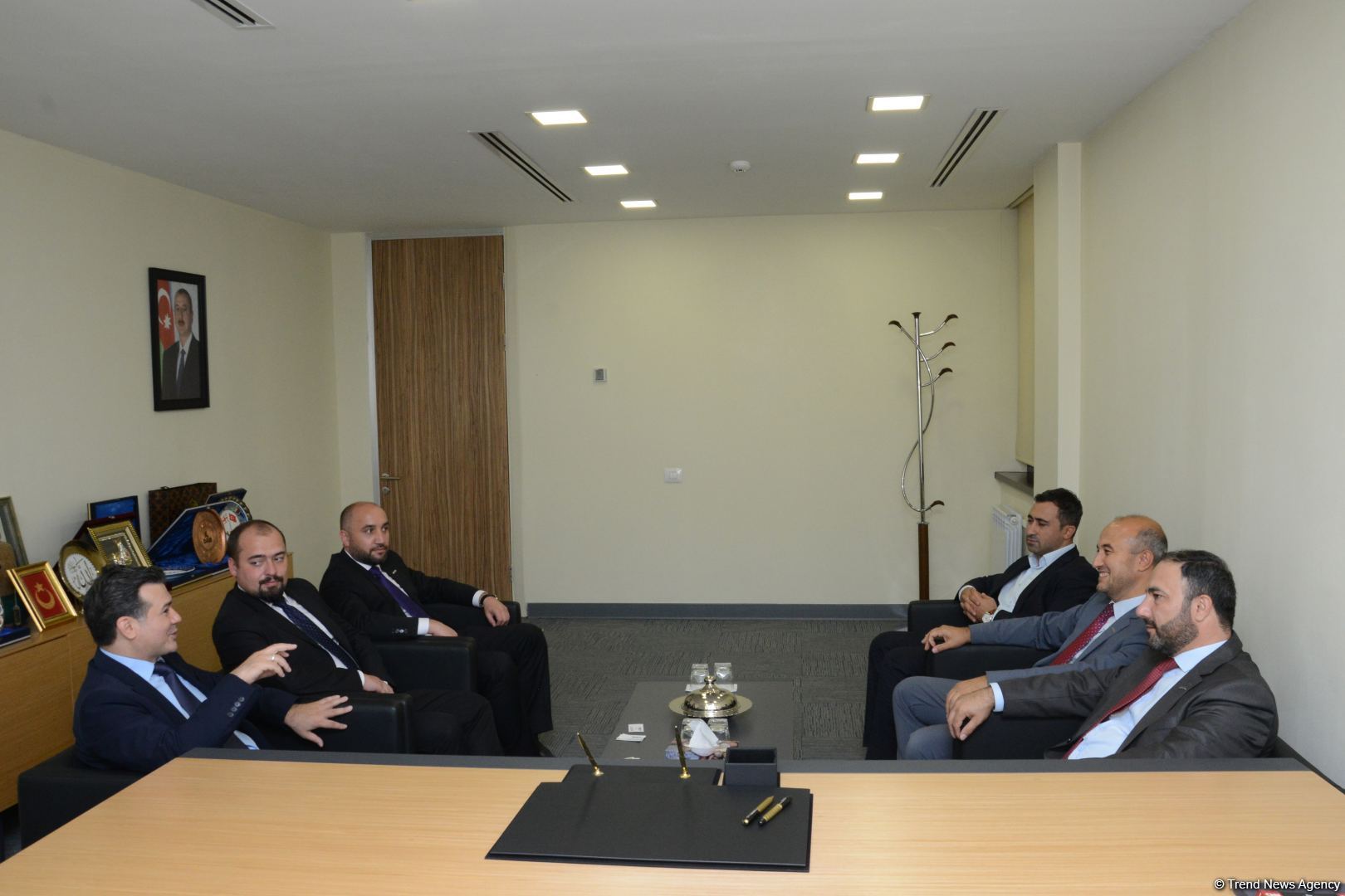 Azerbaijani Day.Az joins MUSIAD's business union which incorporates largest companies in Turkey (PHOTO)
