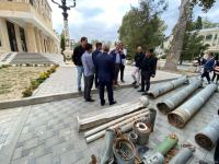 OIC Independent Permanent Human Rights Commission visits Azerbaijan’s Tartar (PHOTO)