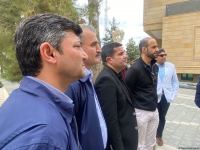 OIC Independent Permanent Human Rights Commission visits Azerbaijan’s Tartar (PHOTO)