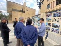 OIC Independent Permanent Human Rights Commission visits Azerbaijan’s Tartar (PHOTO)