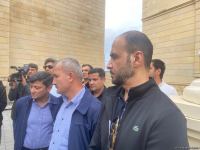OIC Independent Permanent Human Rights Commission visits Azerbaijan’s Tartar (PHOTO)