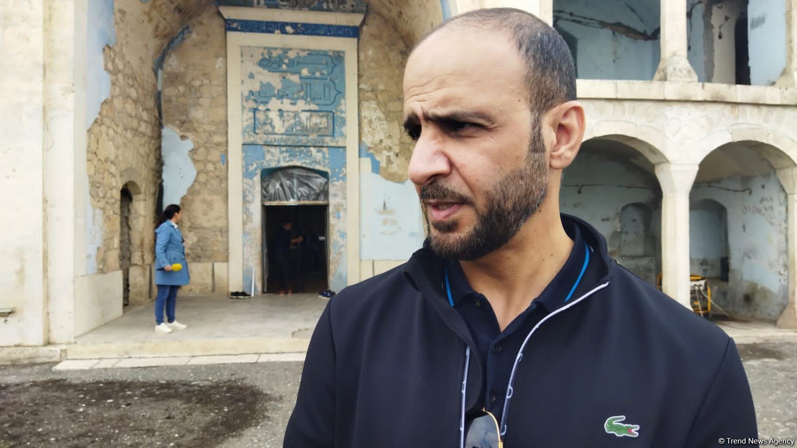 Religious monuments in Aghdam barbarously destroyed - Head of OIC Commission