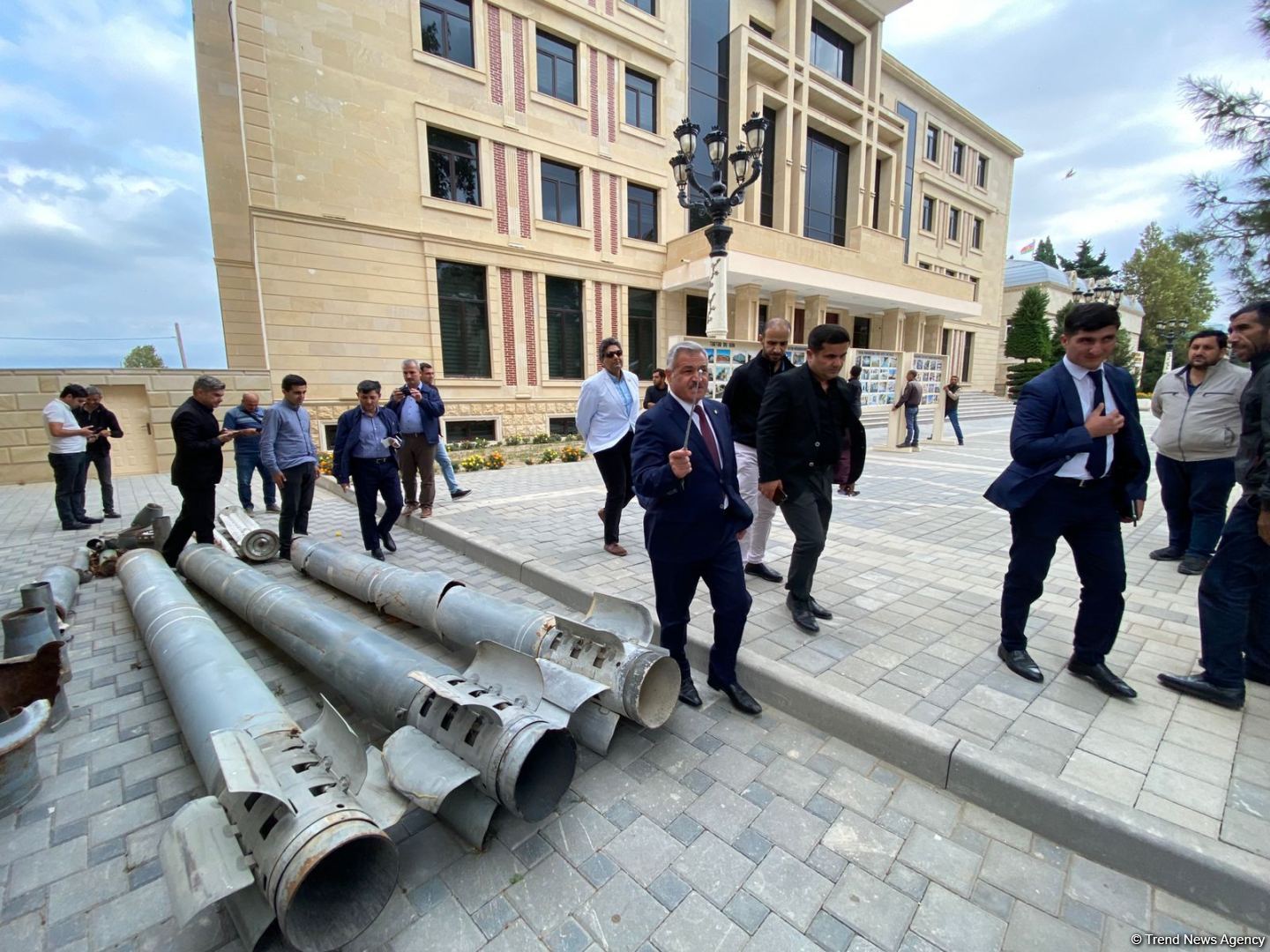 OIC Independent Permanent Human Rights Commission visits Azerbaijan’s Tartar (PHOTO)