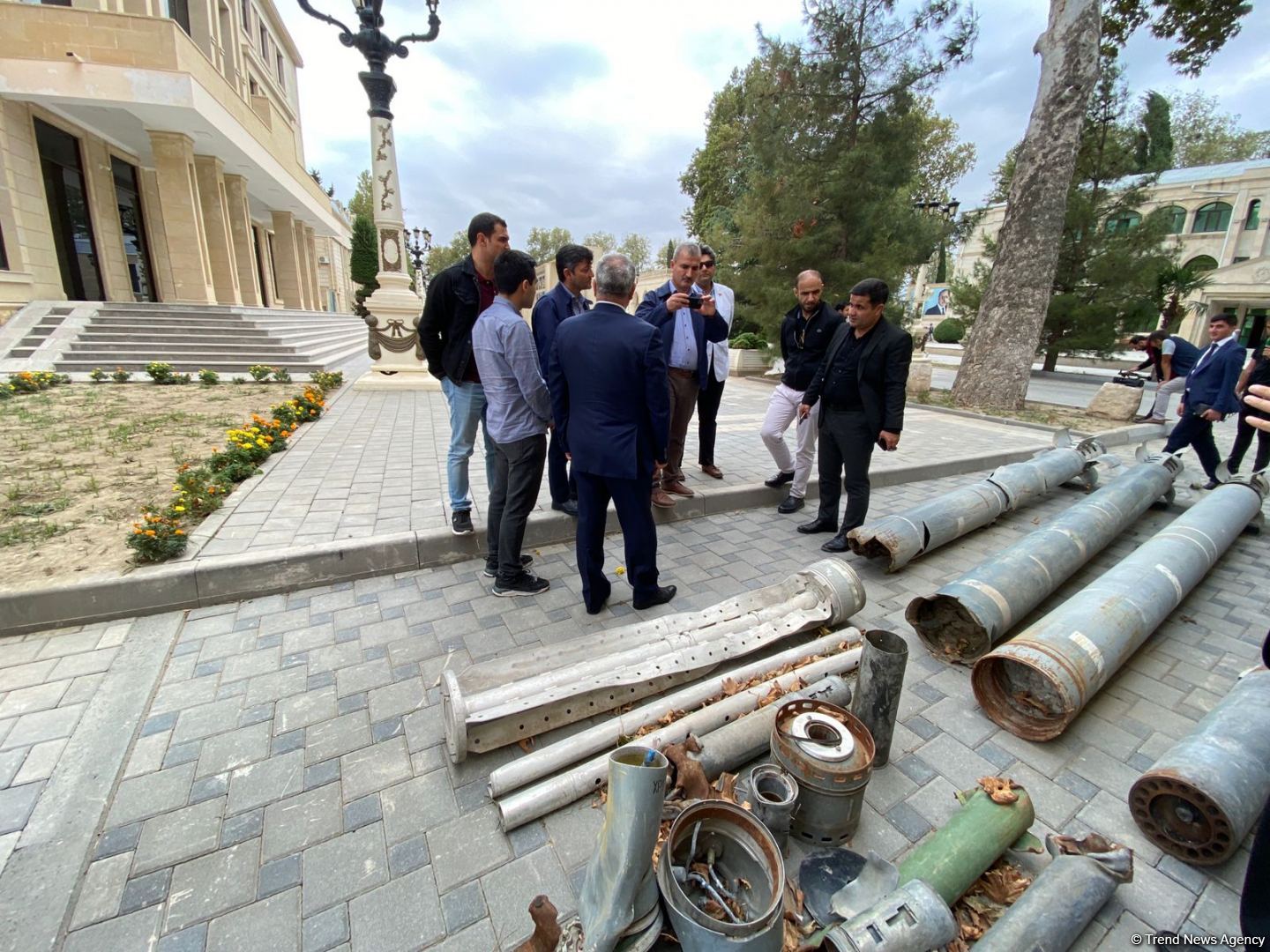 OIC Independent Permanent Human Rights Commission visits Azerbaijan’s Tartar (PHOTO)
