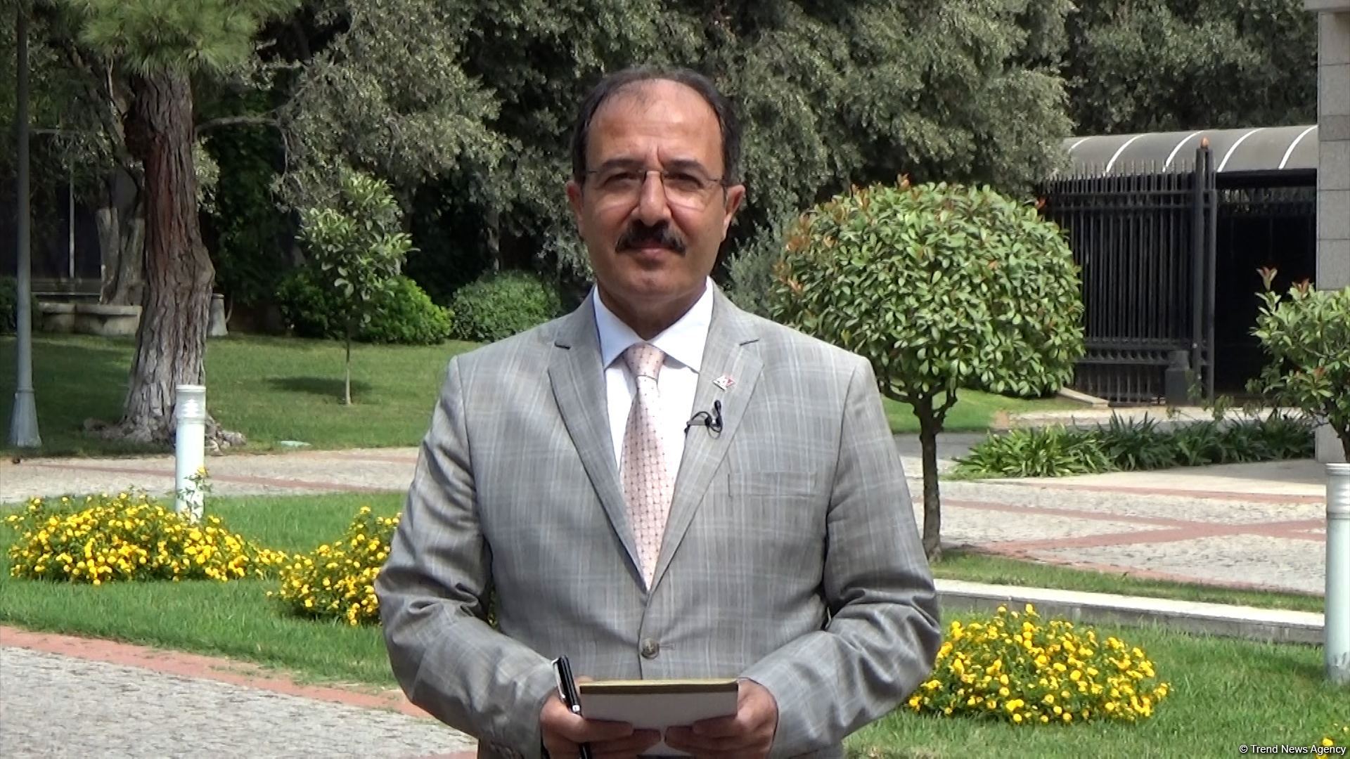 Azerbaijani lands liberated from Armenian occupation thanks to leadership of President Ilham Aliyev - Turkish ambassador (PHOTO/VIDEO)