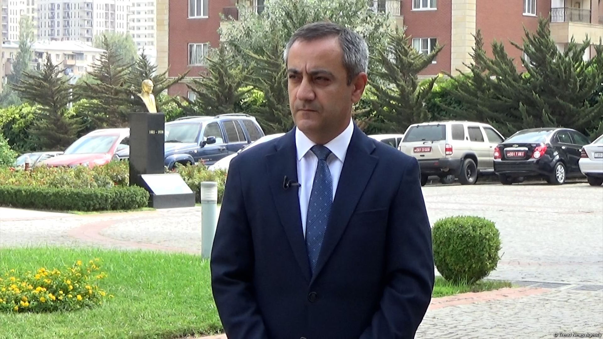 Azerbaijani lands liberated from Armenian occupation thanks to leadership of President Ilham Aliyev - Turkish ambassador (PHOTO/VIDEO)