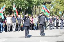 Azerbaijan holds minute of silence on occasion of Remembrance Day  (PHOTO/VIDEO)