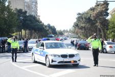 Azerbaijan holds minute of silence on occasion of Remembrance Day  (PHOTO/VIDEO)