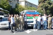 Azerbaijan holds minute of silence on occasion of Remembrance Day  (PHOTO/VIDEO)