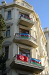 Streets of Baku decorated with Azerbaijani flags on Remembrance Day (PHOTO)
