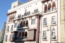 Streets of Baku decorated with Azerbaijani flags on Remembrance Day (PHOTO)