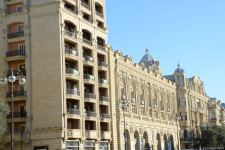 Streets of Baku decorated with Azerbaijani flags on Remembrance Day (PHOTO)