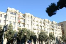 Streets of Baku decorated with Azerbaijani flags on Remembrance Day (PHOTO)