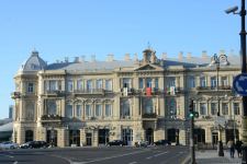 Streets of Baku decorated with Azerbaijani flags on Remembrance Day (PHOTO)