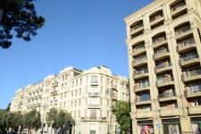 Streets of Baku decorated with Azerbaijani flags on Remembrance Day (PHOTO)