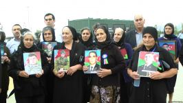 We are proud of our children and Victory of Azerbaijan - parents of martyrs (PHOTO)