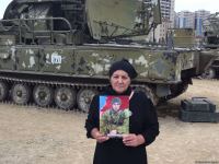 We are proud of our children and Victory of Azerbaijan - parents of martyrs (PHOTO)