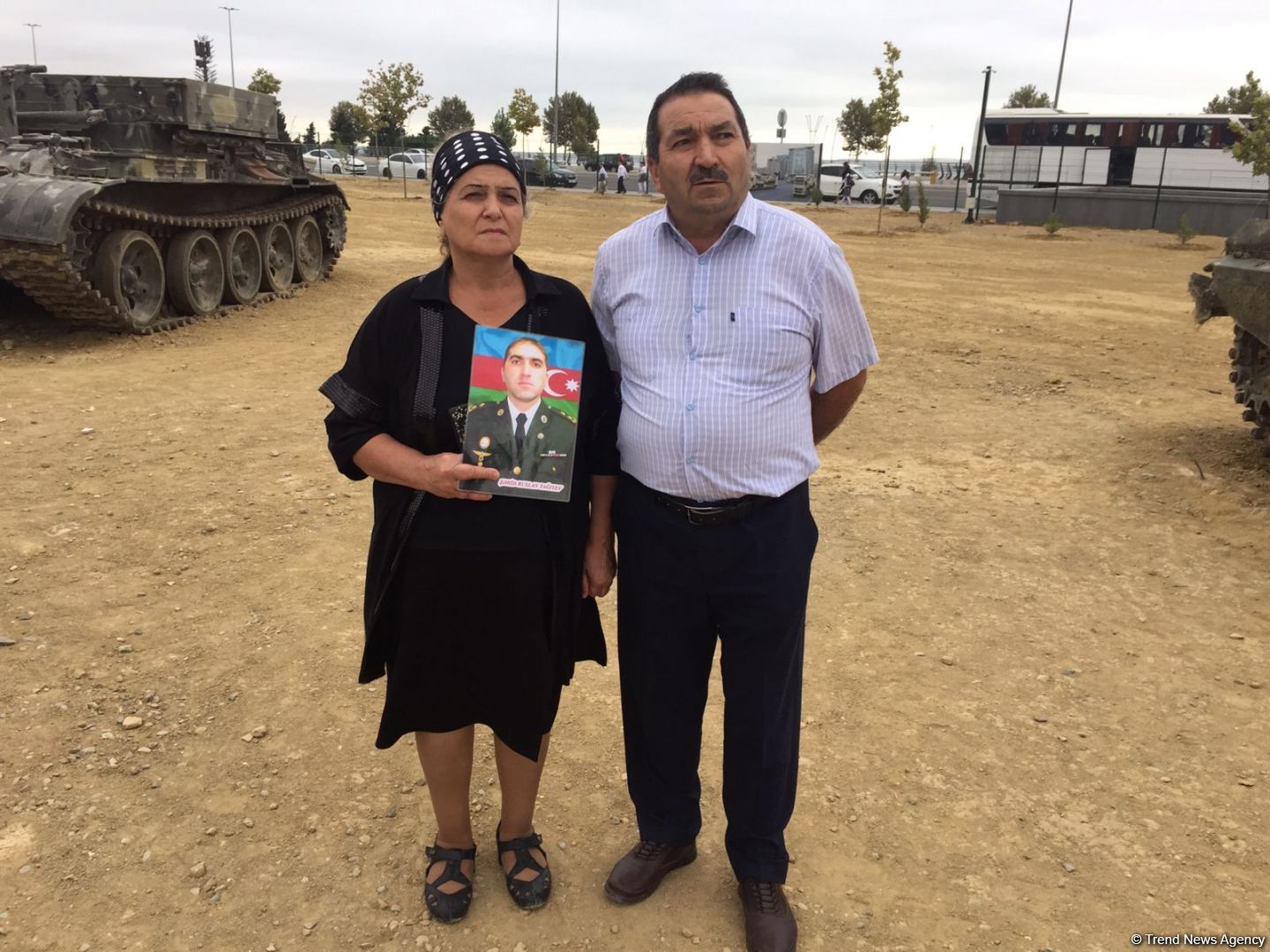We are proud of our children and Victory of Azerbaijan - parents of martyrs (PHOTO)