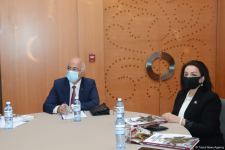 Azerbaijan creates single online portal on its soldiers, civilians killed in Karabakh conflict (PHOTO)
