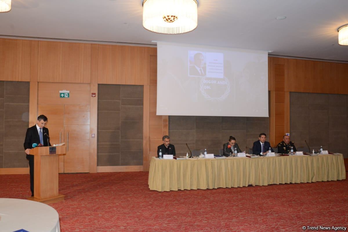 Azerbaijan creates single online portal on its soldiers, civilians killed in Karabakh conflict (PHOTO)