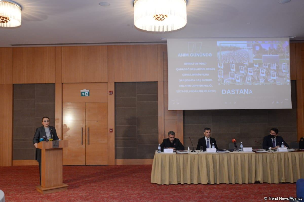 Azerbaijan creates single online portal on its soldiers, civilians killed in Karabakh conflict (PHOTO)