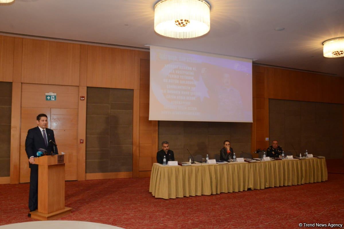Azerbaijan creates single online portal on its soldiers, civilians killed in Karabakh conflict (PHOTO)