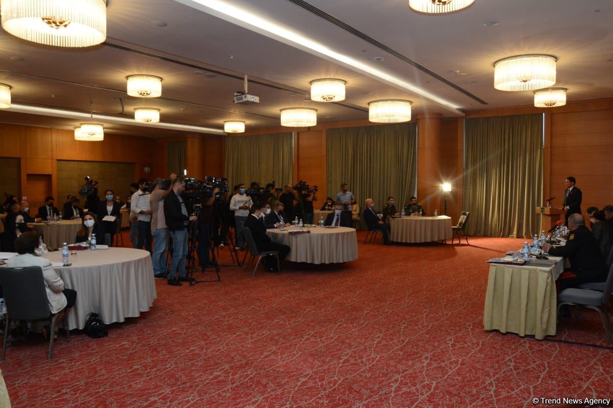 Azerbaijan creates single online portal on its soldiers, civilians killed in Karabakh conflict (PHOTO)