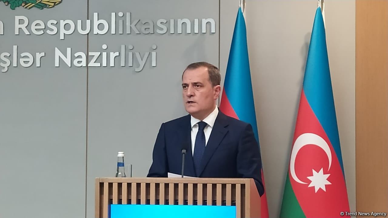 Azerbaijan does not observe constructive steps by Armenia - FM